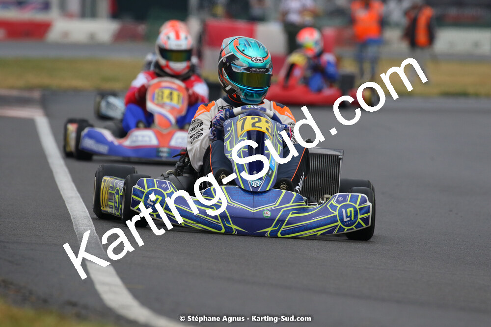 03-04-05/06/2022 : National Series Karting au circuit de Muret (Photos Stéphane Agnus) 2022 — karting