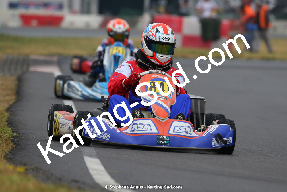 03-04-05/06/2022 : National Series Karting au circuit de Muret (Photos Stéphane Agnus) 2022 — karting