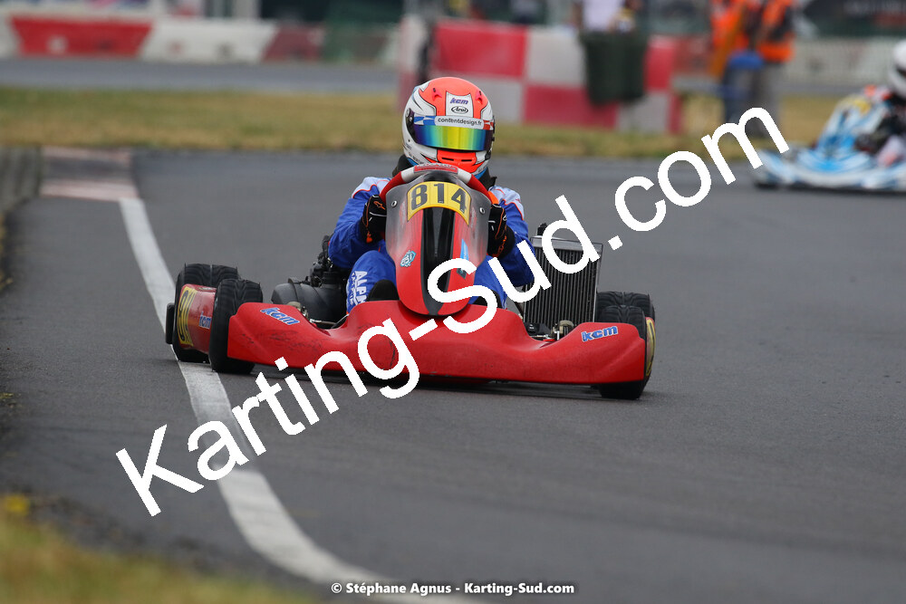 03-04-05/06/2022 : National Series Karting au circuit de Muret (Photos Stéphane Agnus) 2022 — karting