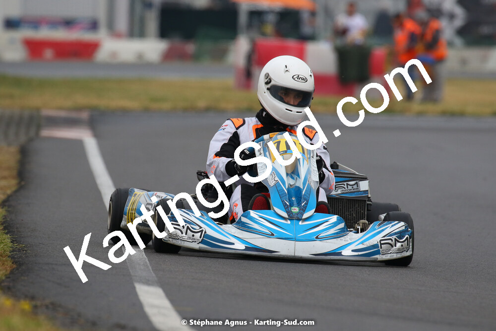 03-04-05/06/2022 : National Series Karting au circuit de Muret (Photos Stéphane Agnus) 2022 — karting
