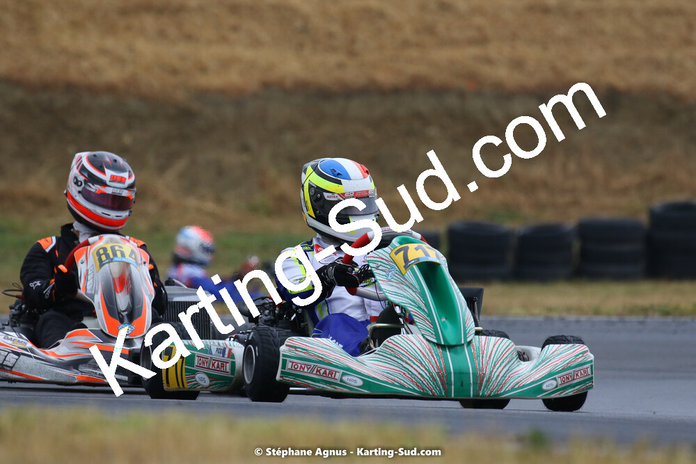 03-04-05/06/2022 : National Series Karting au circuit de Muret (Photos Stéphane Agnus) 2022 — karting