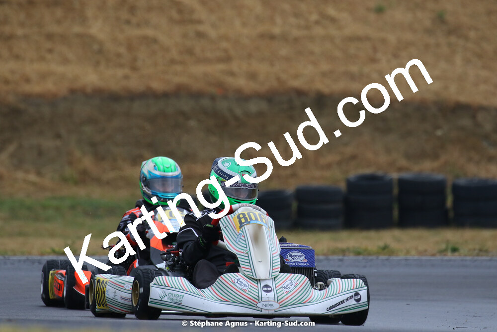 03-04-05/06/2022 : National Series Karting au circuit de Muret (Photos Stéphane Agnus) 2022 — karting