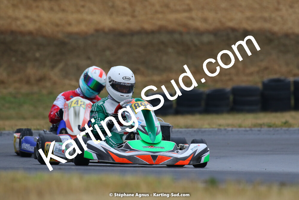 03-04-05/06/2022 : National Series Karting au circuit de Muret (Photos Stéphane Agnus) 2022 — karting