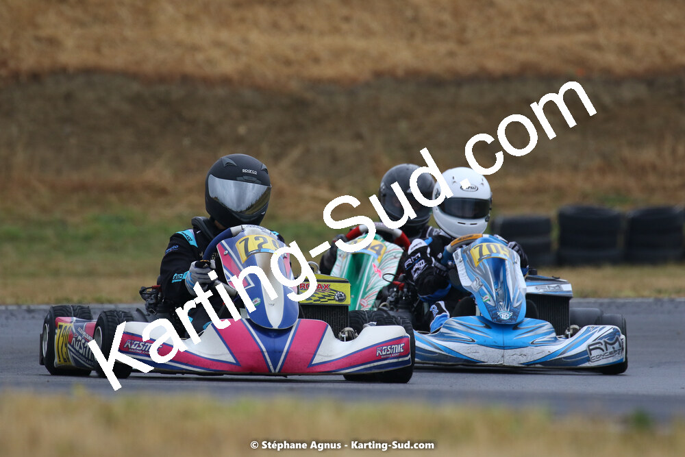03-04-05/06/2022 : National Series Karting au circuit de Muret (Photos Stéphane Agnus) 2022 — karting