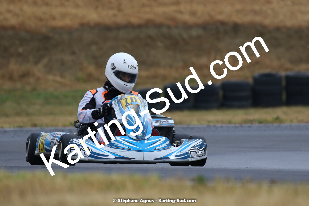 03-04-05/06/2022 : National Series Karting au circuit de Muret (Photos Stéphane Agnus) 2022 — karting