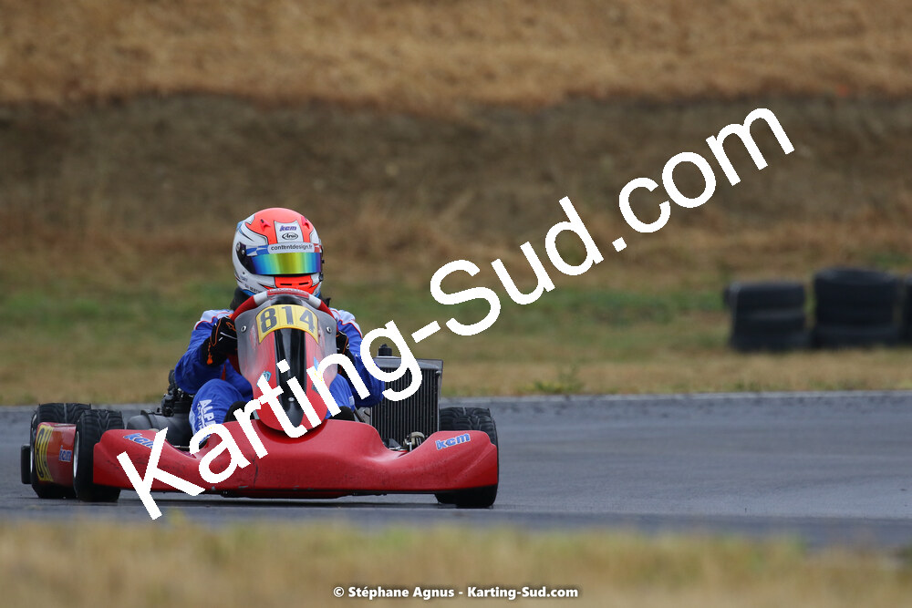 03-04-05/06/2022 : National Series Karting au circuit de Muret (Photos Stéphane Agnus) 2022 — karting