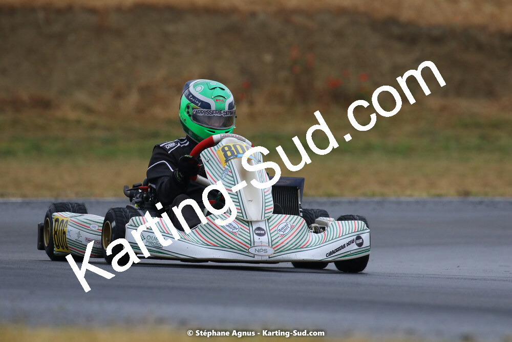 03-04-05/06/2022 : National Series Karting au circuit de Muret (Photos Stéphane Agnus) 2022 — karting