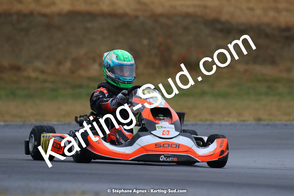 03-04-05/06/2022 : National Series Karting au circuit de Muret (Photos Stéphane Agnus) 2022 — karting