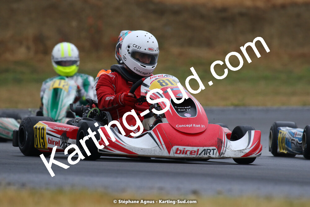 03-04-05/06/2022 : National Series Karting au circuit de Muret (Photos Stéphane Agnus) 2022 — karting