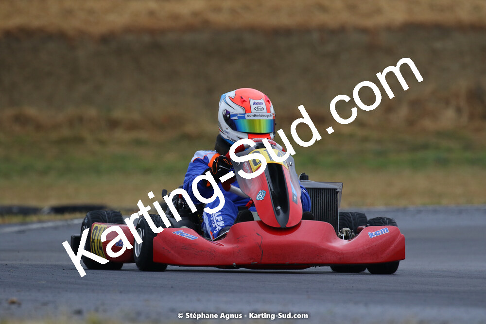 03-04-05/06/2022 : National Series Karting au circuit de Muret (Photos Stéphane Agnus) 2022 — karting