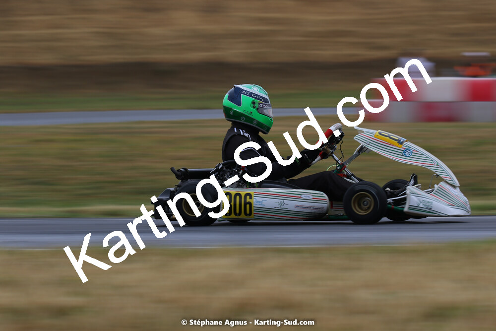 03-04-05/06/2022 : National Series Karting au circuit de Muret (Photos Stéphane Agnus) 2022 — karting