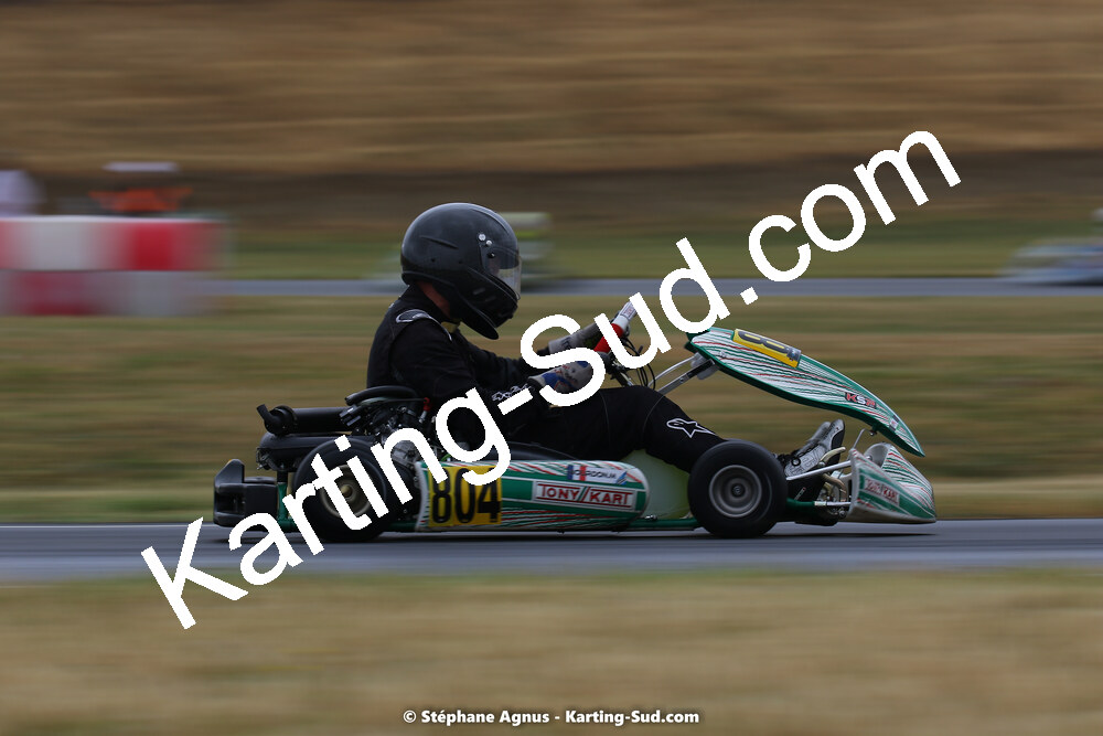 03-04-05/06/2022 : National Series Karting au circuit de Muret (Photos Stéphane Agnus) 2022 — karting