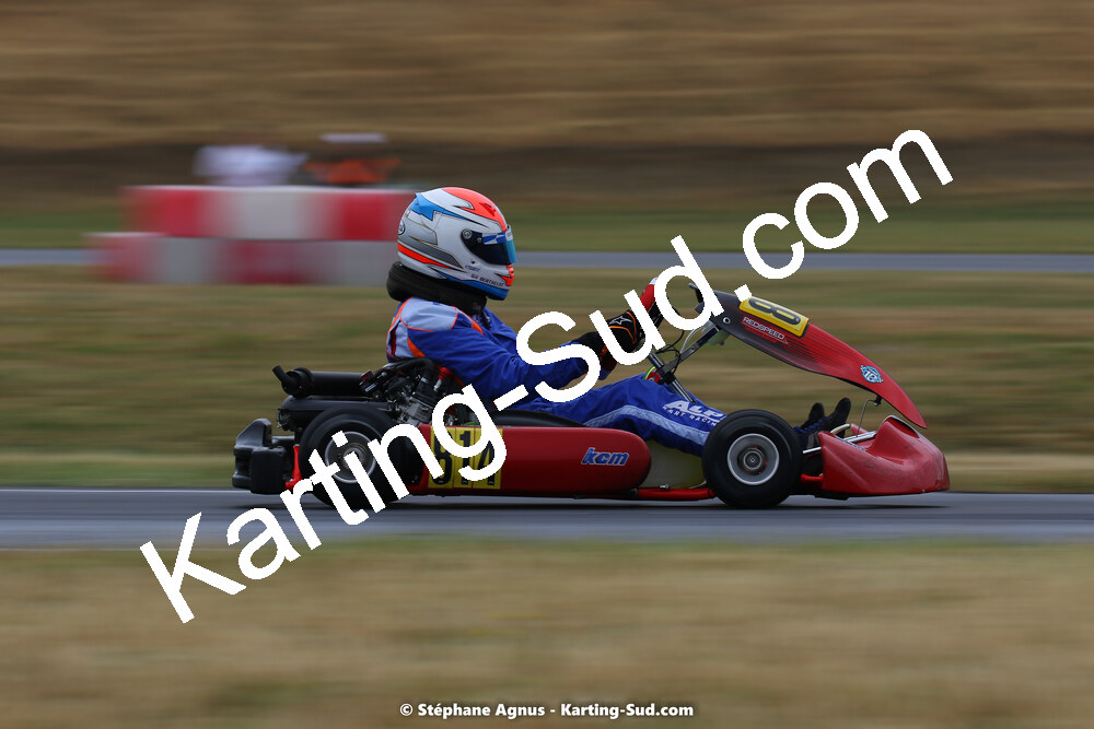 03-04-05/06/2022 : National Series Karting au circuit de Muret (Photos Stéphane Agnus) 2022 — karting