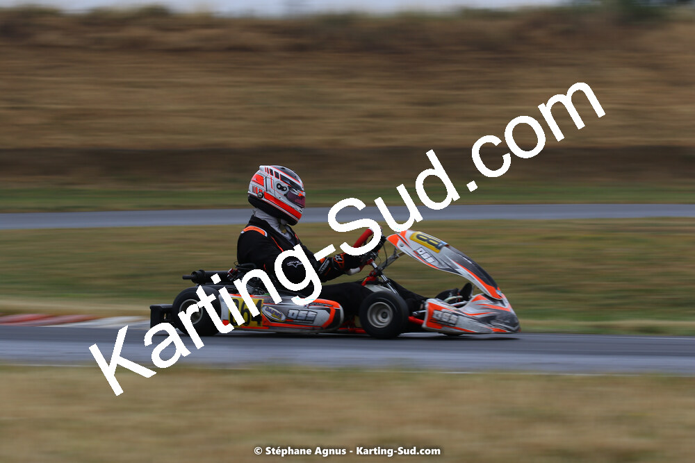03-04-05/06/2022 : National Series Karting au circuit de Muret (Photos Stéphane Agnus) 2022 — karting