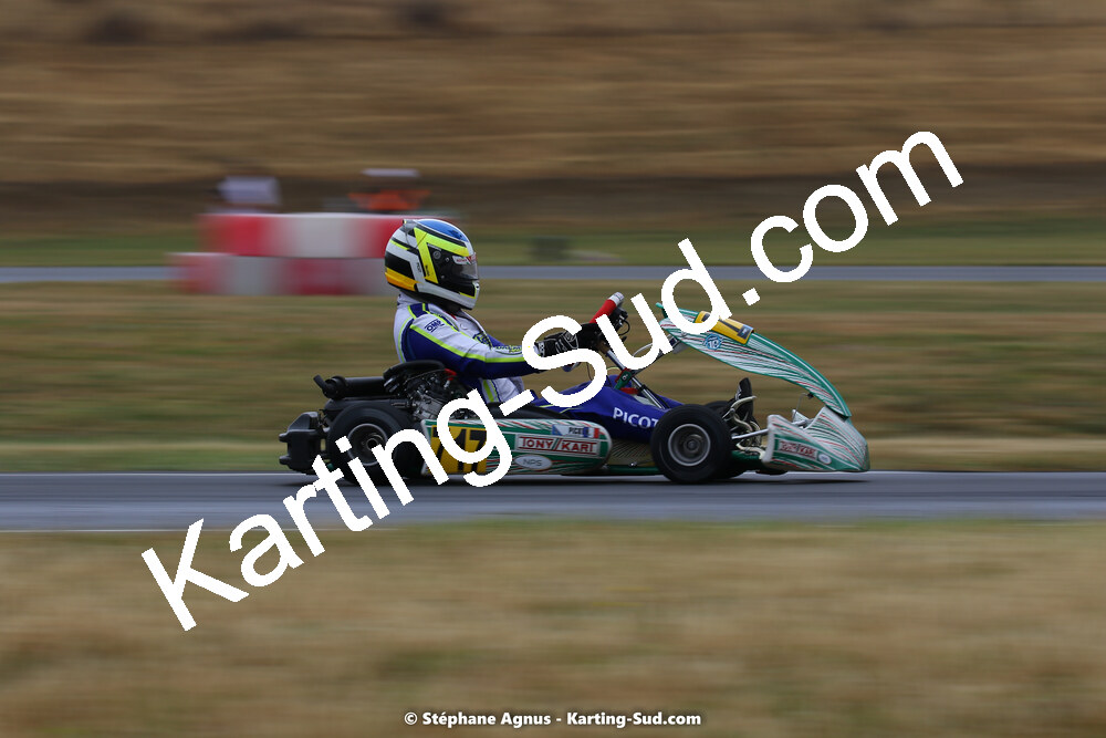 03-04-05/06/2022 : National Series Karting au circuit de Muret (Photos Stéphane Agnus) 2022 — karting