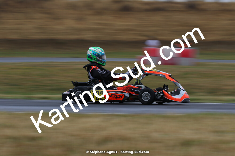 03-04-05/06/2022 : National Series Karting au circuit de Muret (Photos Stéphane Agnus) 2022 — karting