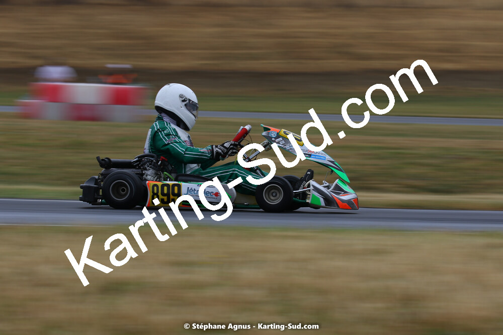 03-04-05/06/2022 : National Series Karting au circuit de Muret (Photos Stéphane Agnus) 2022 — karting