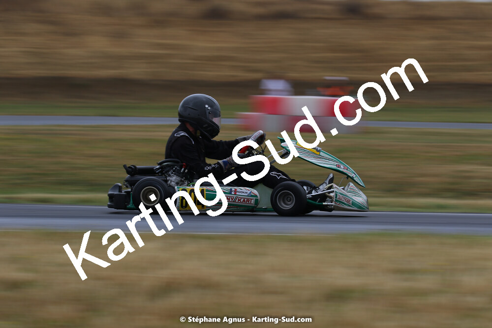 03-04-05/06/2022 : National Series Karting au circuit de Muret (Photos Stéphane Agnus) 2022 — karting