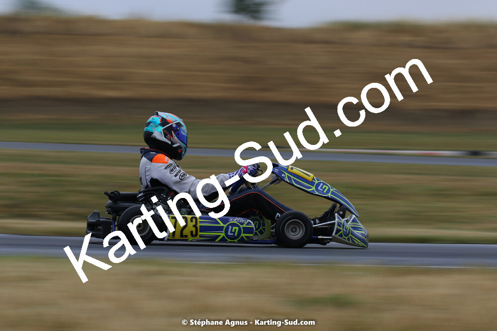 03-04-05/06/2022 : National Series Karting au circuit de Muret (Photos Stéphane Agnus) 2022 — karting