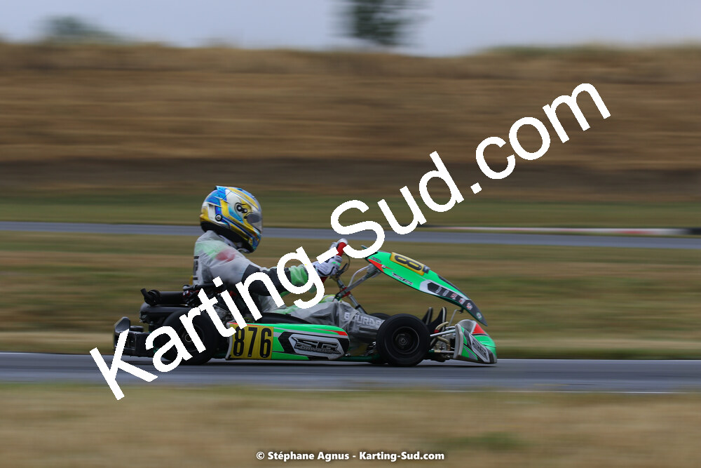 03-04-05/06/2022 : National Series Karting au circuit de Muret (Photos Stéphane Agnus) 2022 — karting