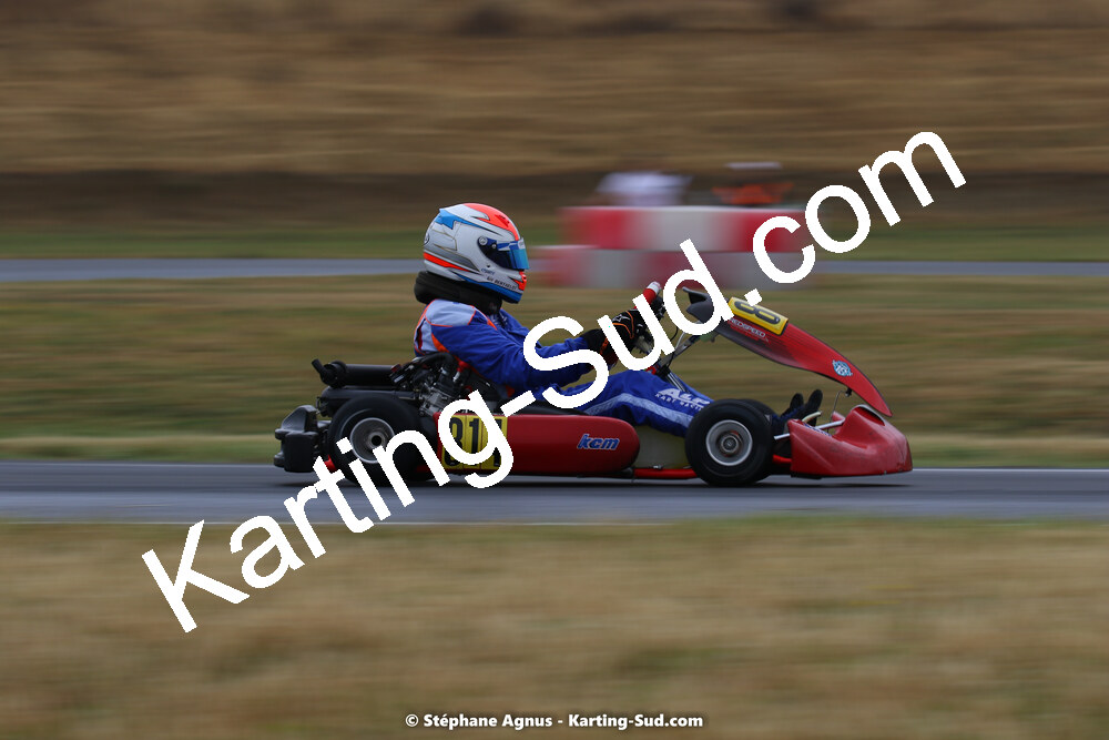 03-04-05/06/2022 : National Series Karting au circuit de Muret (Photos Stéphane Agnus) 2022 — karting