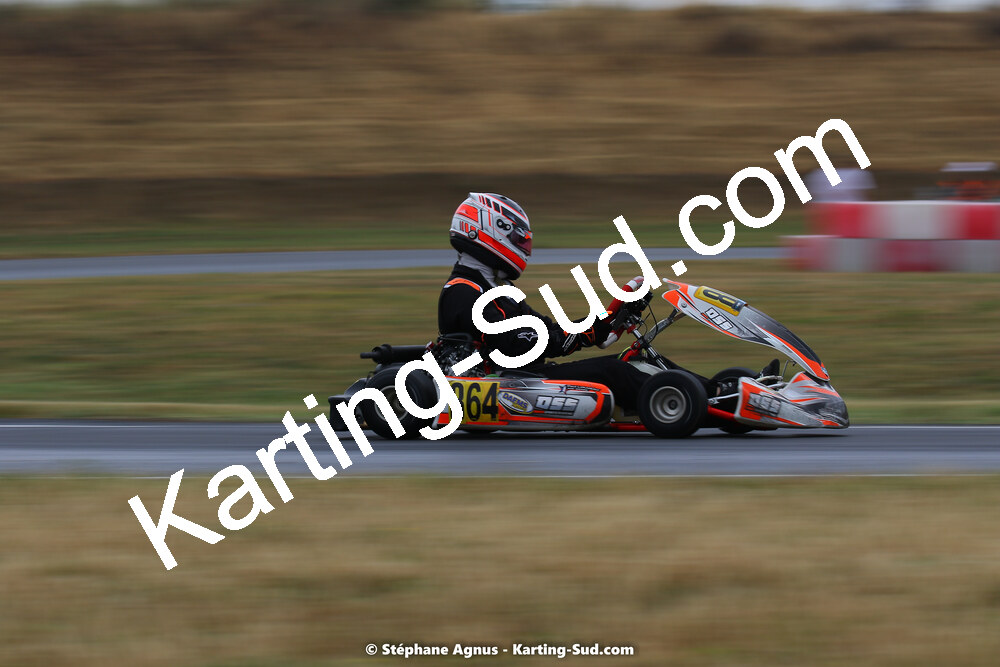 03-04-05/06/2022 : National Series Karting au circuit de Muret (Photos Stéphane Agnus) 2022 — karting
