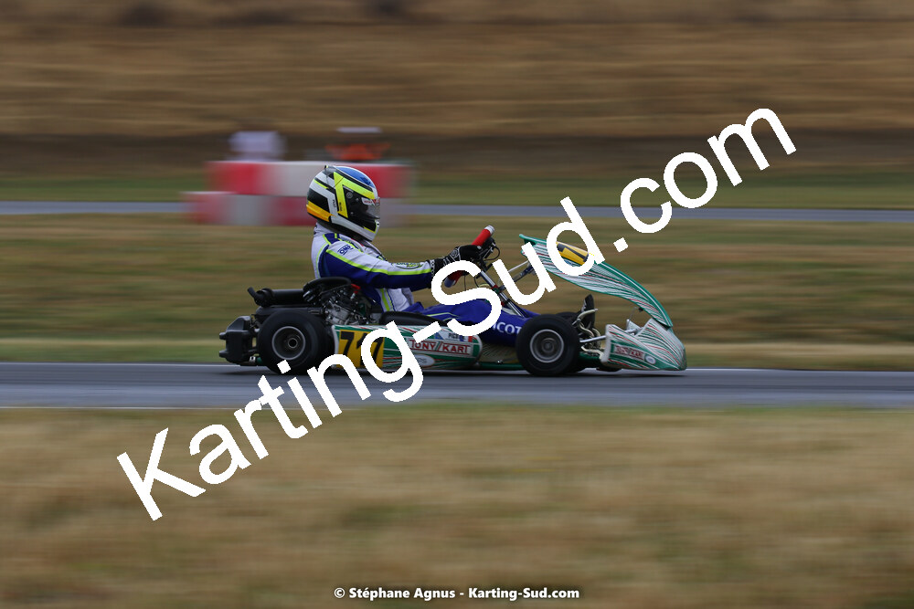 03-04-05/06/2022 : National Series Karting au circuit de Muret (Photos Stéphane Agnus) 2022 — karting