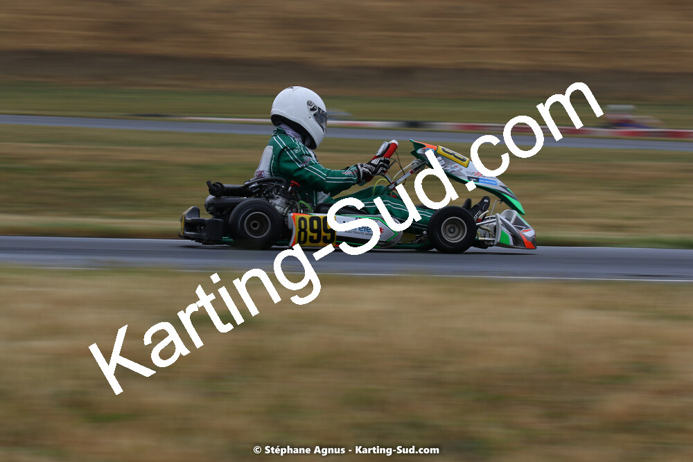 03-04-05/06/2022 : National Series Karting au circuit de Muret (Photos Stéphane Agnus) 2022 — karting