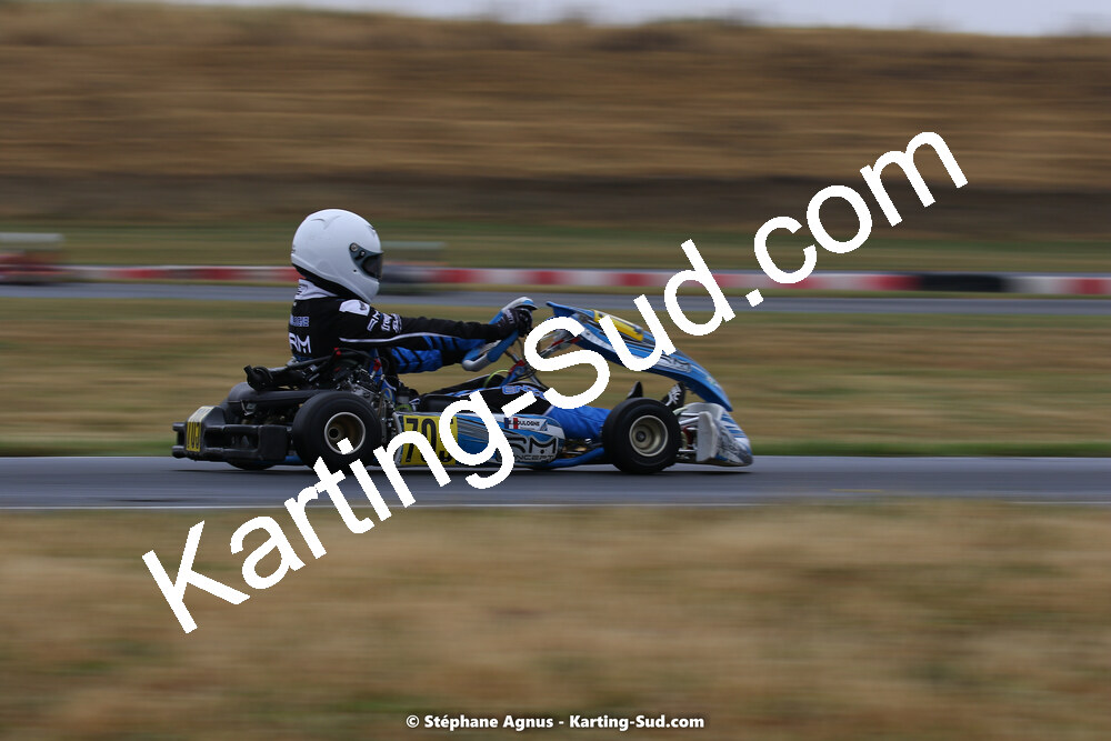 03-04-05/06/2022 : National Series Karting au circuit de Muret (Photos Stéphane Agnus) 2022 — karting