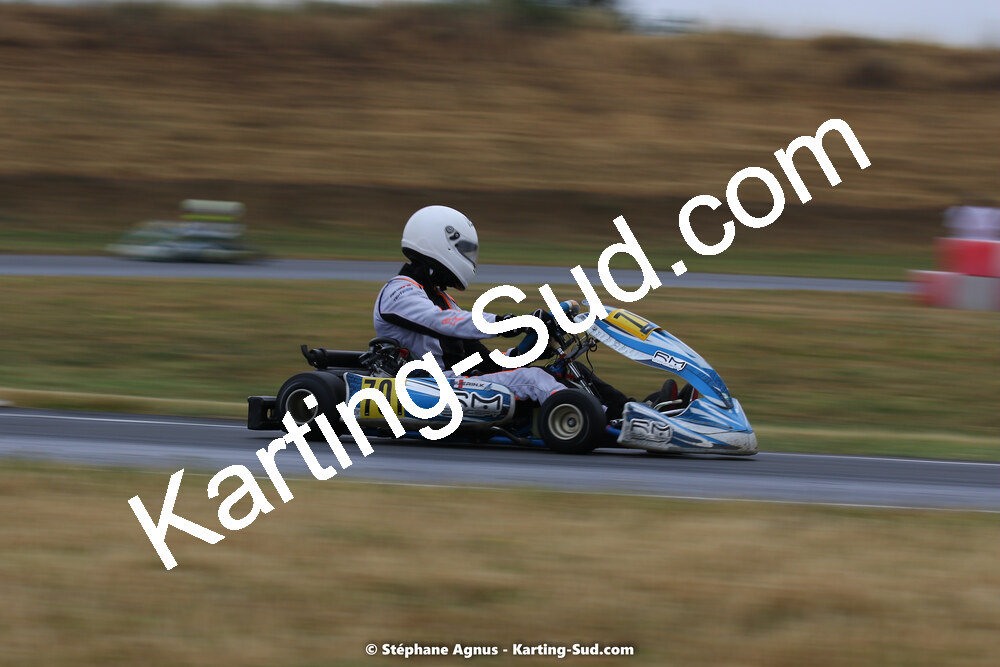 03-04-05/06/2022 : National Series Karting au circuit de Muret (Photos Stéphane Agnus) 2022 — karting