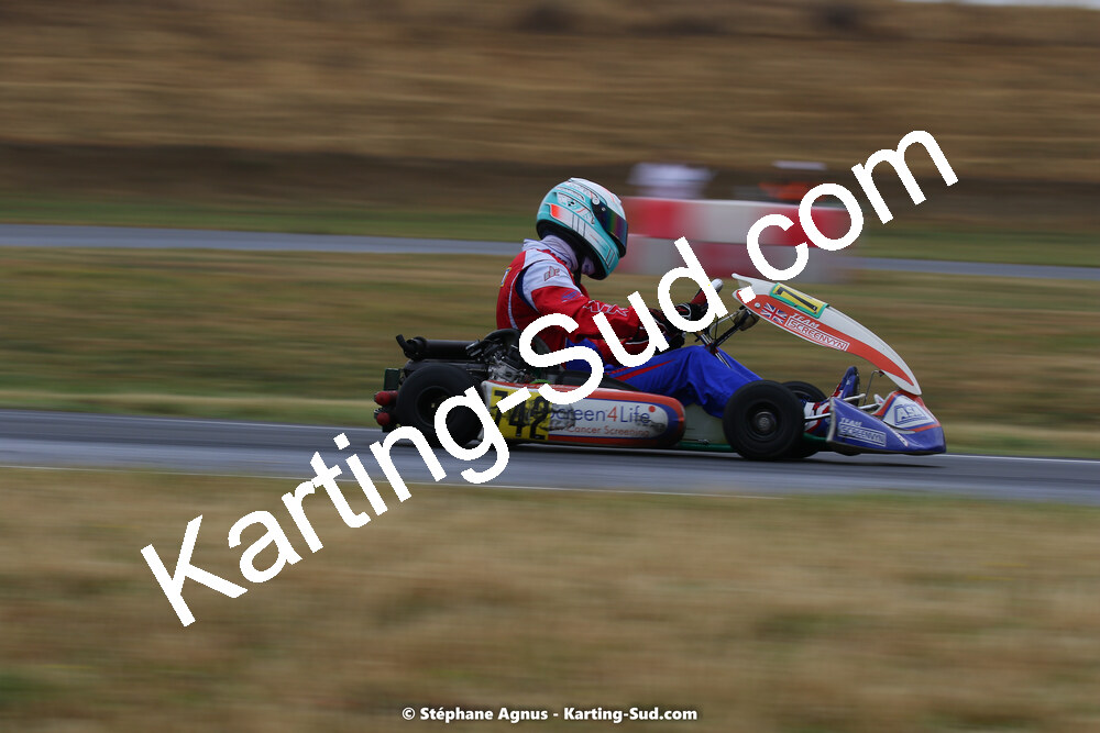 03-04-05/06/2022 : National Series Karting au circuit de Muret (Photos Stéphane Agnus) 2022 — karting