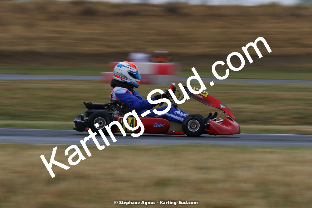 03-04-05/06/2022 : National Series Karting au circuit de Muret (Photos Stéphane Agnus) 2022 — karting