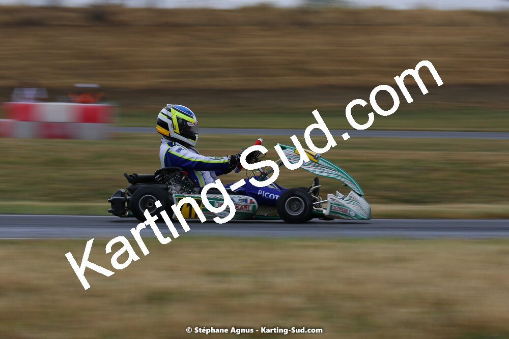 03-04-05/06/2022 : National Series Karting au circuit de Muret (Photos Stéphane Agnus) 2022 — karting