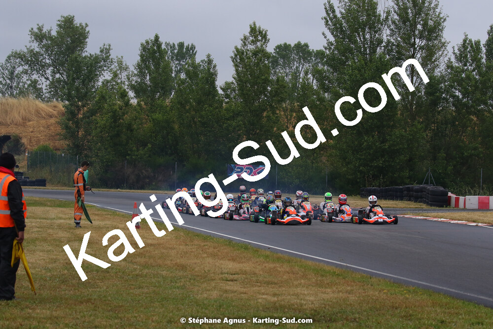 03-04-05/06/2022 : National Series Karting au circuit de Muret (Photos Stéphane Agnus) 2022 — karting