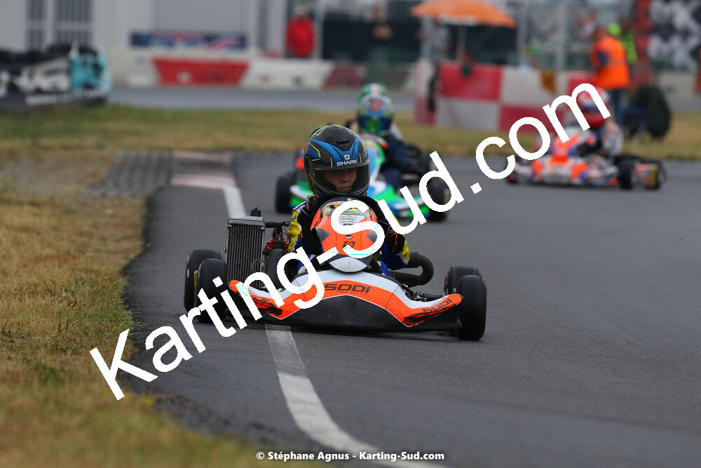 03-04-05/06/2022 : National Series Karting au circuit de Muret (Photos Stéphane Agnus) 2022 — karting