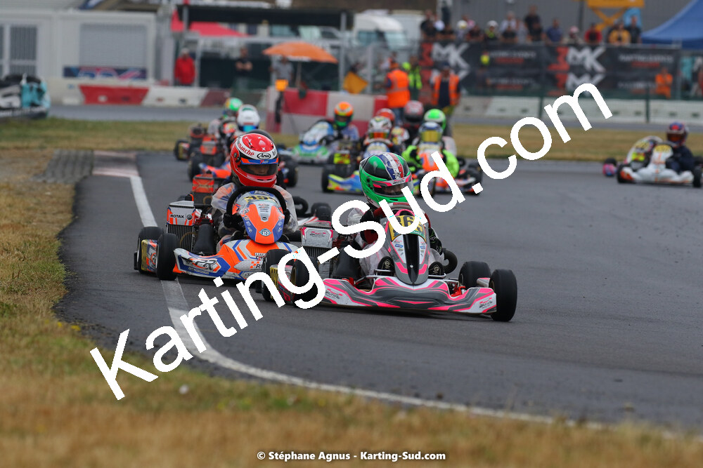03-04-05/06/2022 : National Series Karting au circuit de Muret (Photos Stéphane Agnus) 2022 — karting