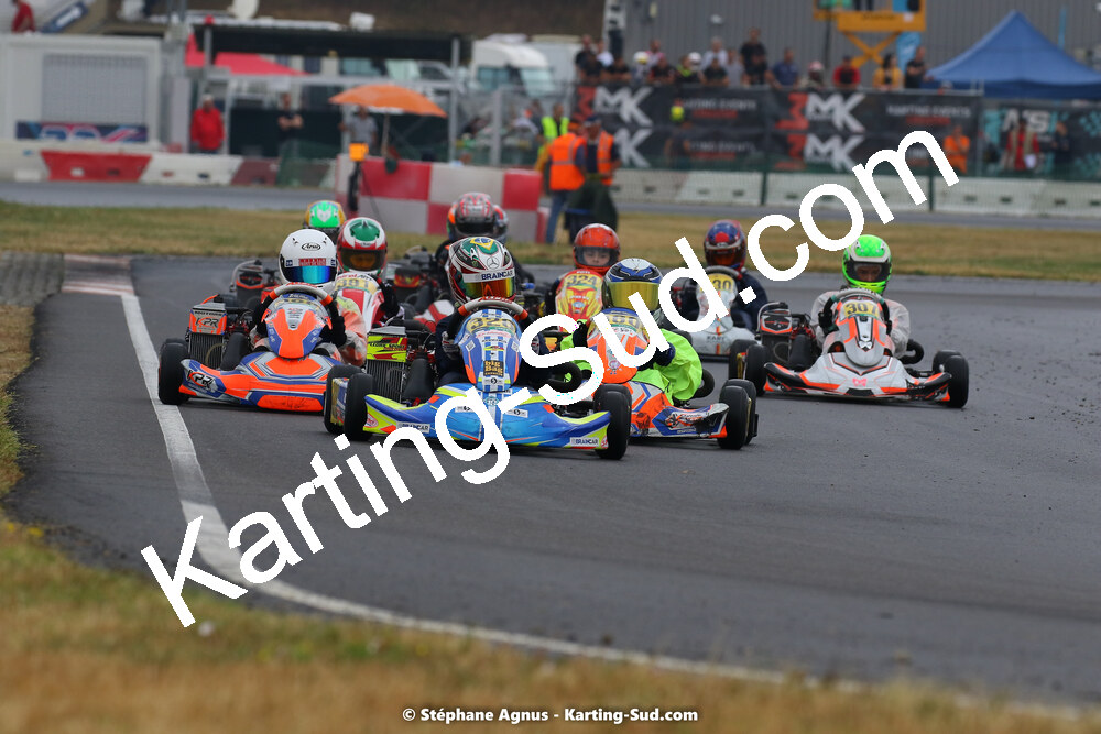 03-04-05/06/2022 : National Series Karting au circuit de Muret (Photos Stéphane Agnus) 2022 — karting