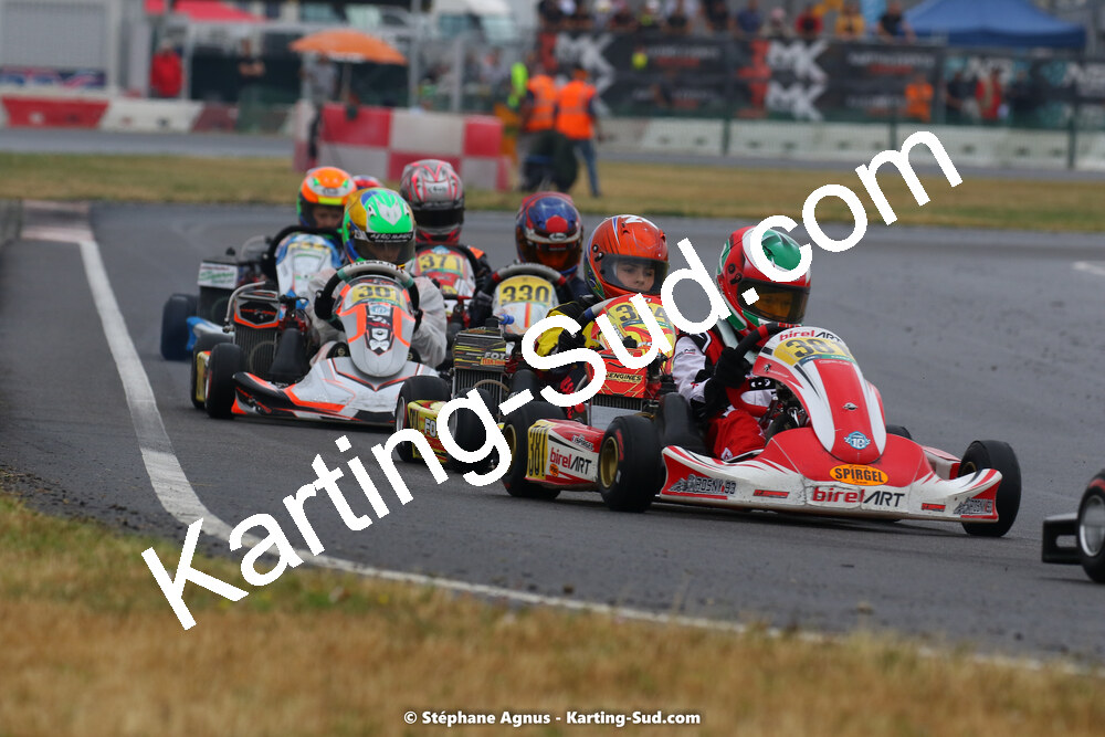03-04-05/06/2022 : National Series Karting au circuit de Muret (Photos Stéphane Agnus) 2022 — karting