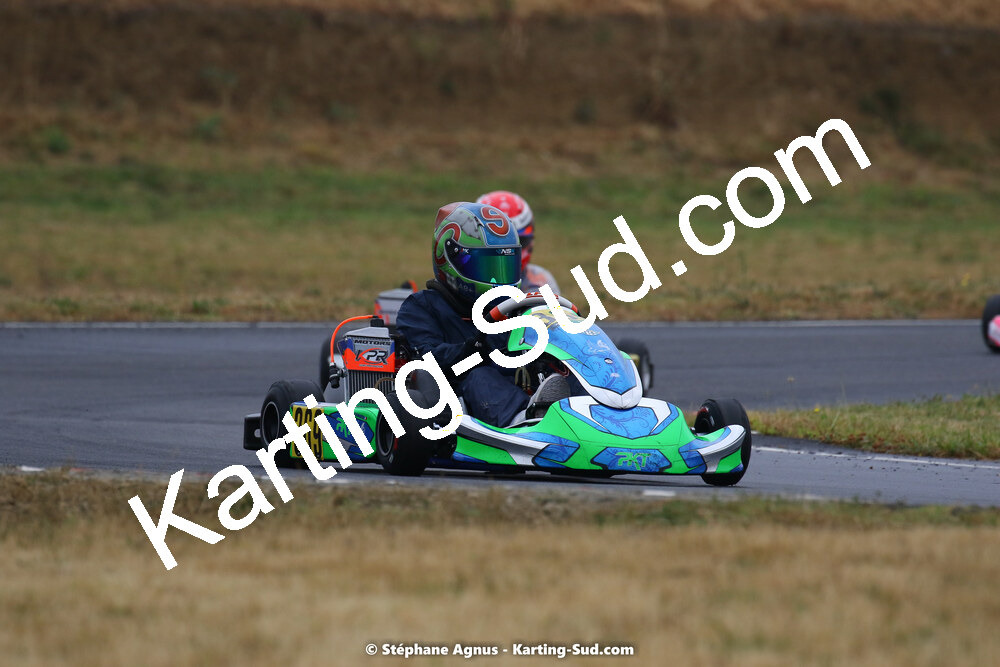 03-04-05/06/2022 : National Series Karting au circuit de Muret (Photos Stéphane Agnus) 2022 — karting