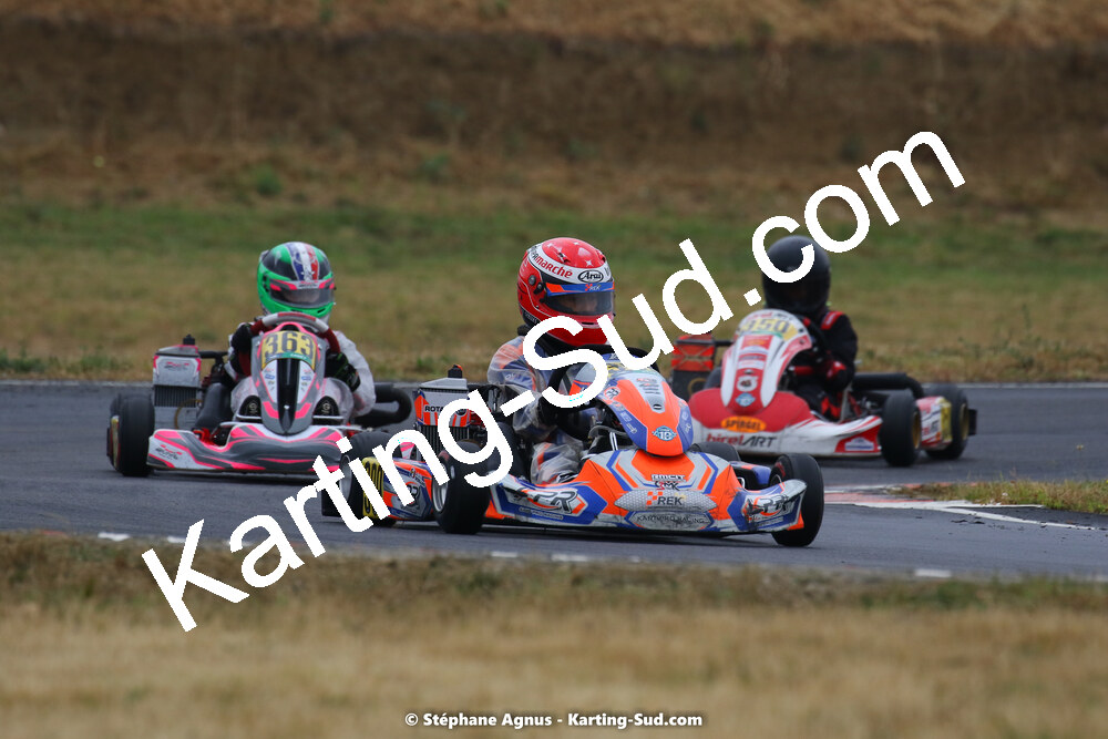 03-04-05/06/2022 : National Series Karting au circuit de Muret (Photos Stéphane Agnus) 2022 — karting