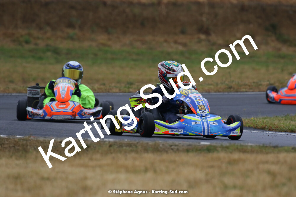 03-04-05/06/2022 : National Series Karting au circuit de Muret (Photos Stéphane Agnus) 2022 — karting