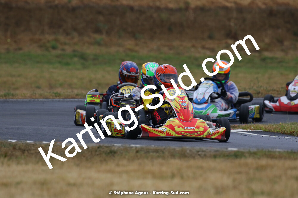 03-04-05/06/2022 : National Series Karting au circuit de Muret (Photos Stéphane Agnus) 2022 — karting