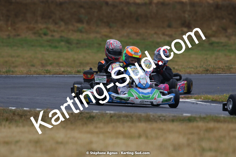 03-04-05/06/2022 : National Series Karting au circuit de Muret (Photos Stéphane Agnus) 2022 — karting