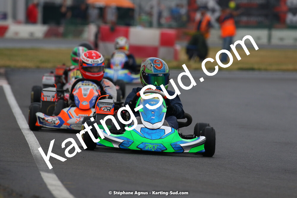 03-04-05/06/2022 : National Series Karting au circuit de Muret (Photos Stéphane Agnus) 2022 — karting