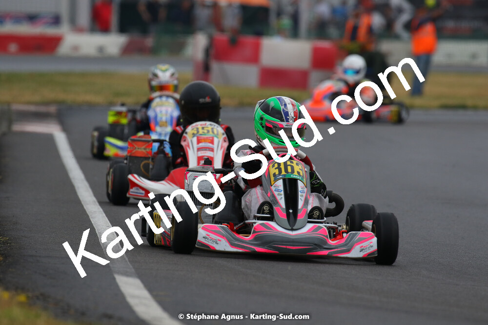 03-04-05/06/2022 : National Series Karting au circuit de Muret (Photos Stéphane Agnus) 2022 — karting