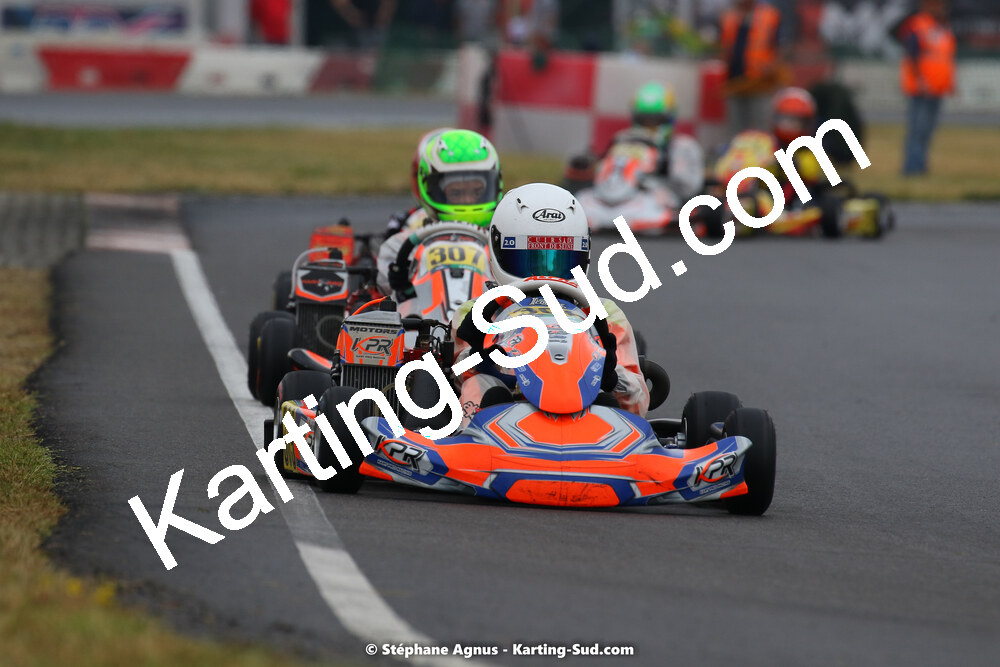 03-04-05/06/2022 : National Series Karting au circuit de Muret (Photos Stéphane Agnus) 2022 — karting