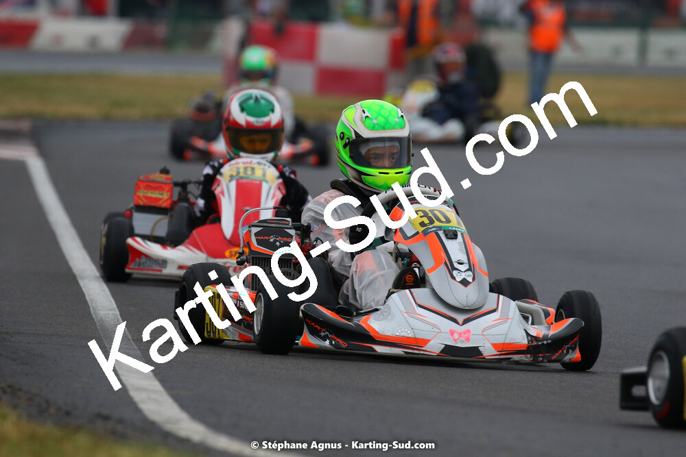 03-04-05/06/2022 : National Series Karting au circuit de Muret (Photos Stéphane Agnus) 2022 — karting