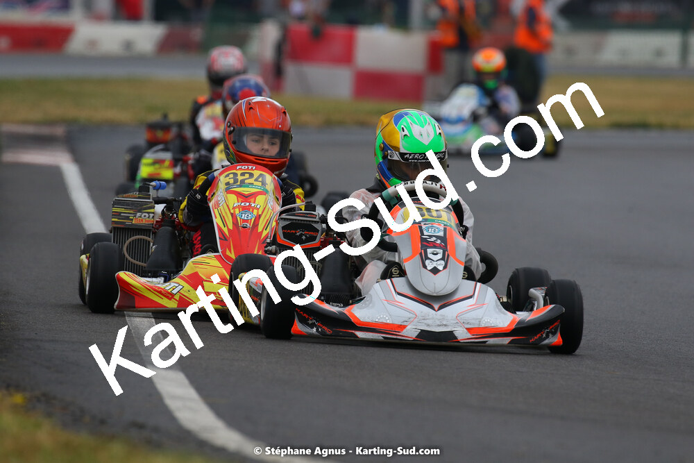 03-04-05/06/2022 : National Series Karting au circuit de Muret (Photos Stéphane Agnus) 2022 — karting