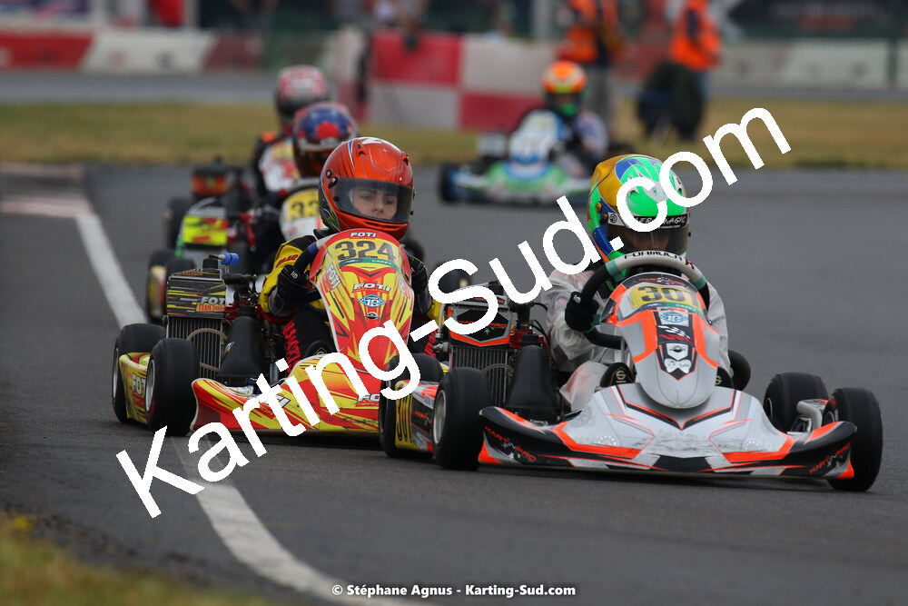 03-04-05/06/2022 : National Series Karting au circuit de Muret (Photos Stéphane Agnus) 2022 — karting