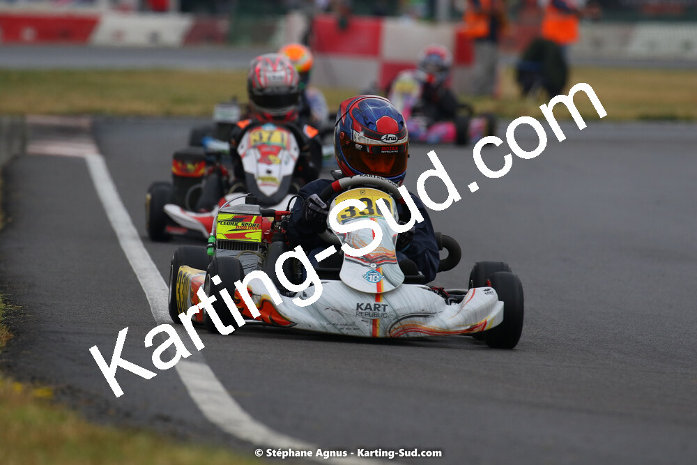 03-04-05/06/2022 : National Series Karting au circuit de Muret (Photos Stéphane Agnus) 2022 — karting